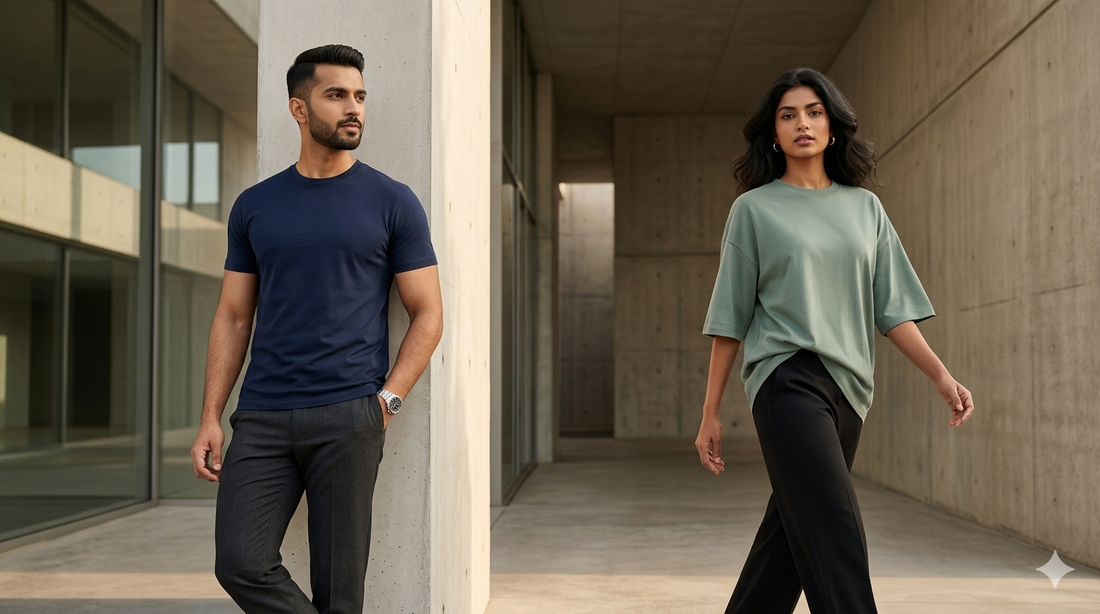 The Ultimate Guide to Choosing the Perfect T-Shirt Fit